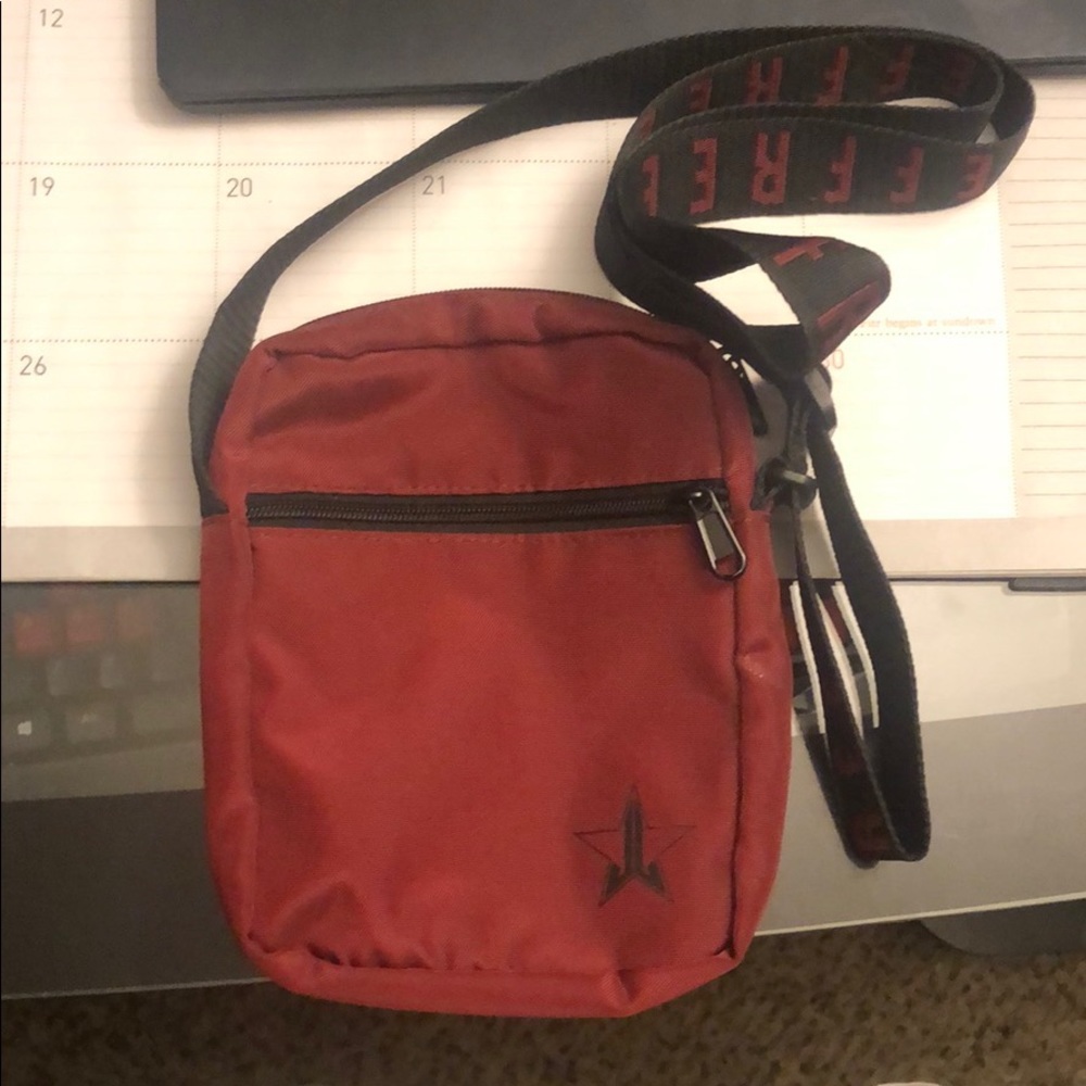 Jeffree Star Exclusive Valentine’s Day Bag